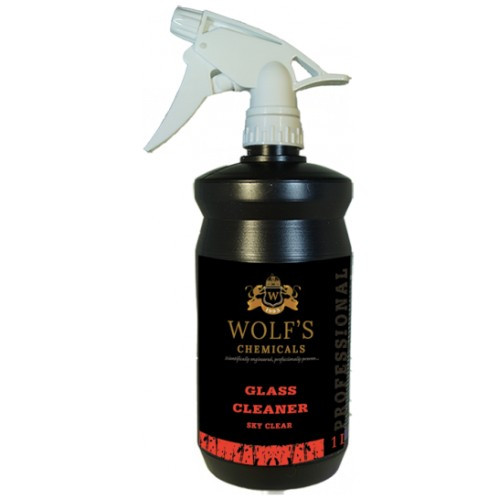 Wolfs WG1N üvegtisztító - 500ml
