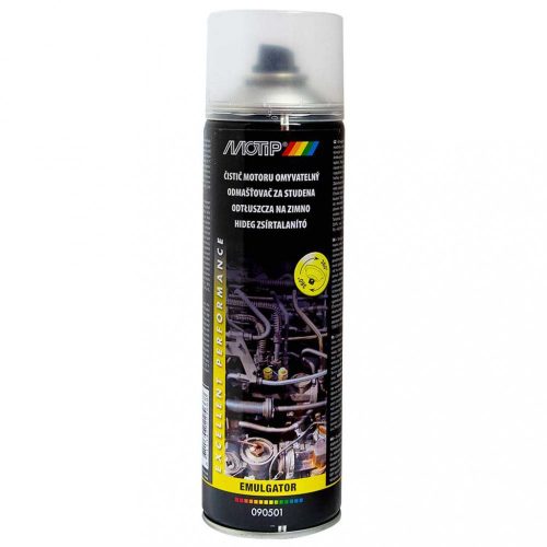 Motip 090501 hideg zsírtalanító spray - 500ml