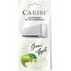 Caribi légkondicionáló illatosító lap - Zöldalma