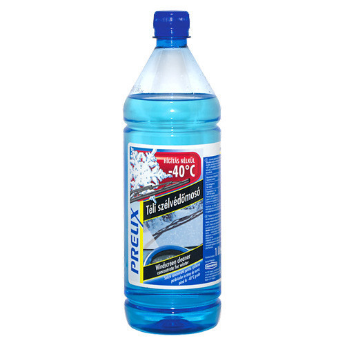 Prelix téli szélvédőmosó -40°C-ig - 1l