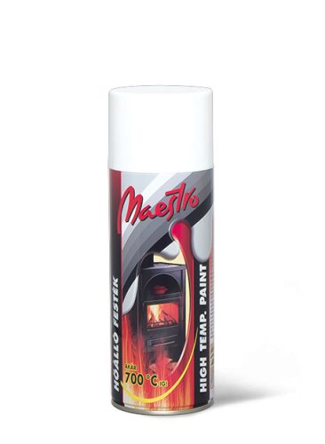 Prevent Maestro hőálló akril festék (700°C-ig) - 400ml - fehér