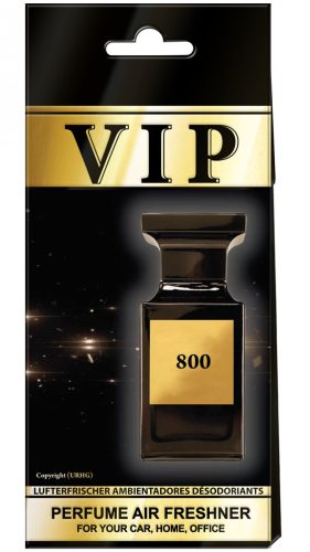 Caribi-Fresh VIP 800 lap illatosító