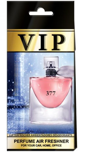 Caribi-Fresh VIP 377 lap illatosító