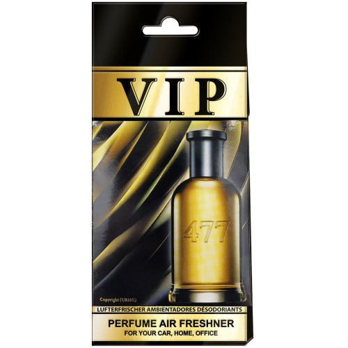 Caribi-Fresh VIP 477 lap illatosító