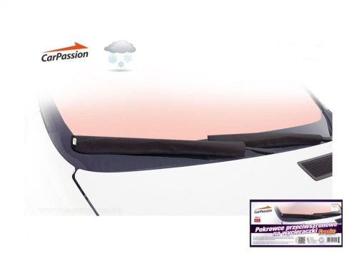 Fagyvédő huzat ablaktörlőhöz