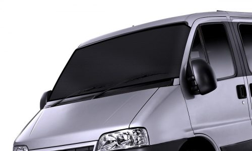 Carpassion téli szélvédő takaró - 145/175/95cm