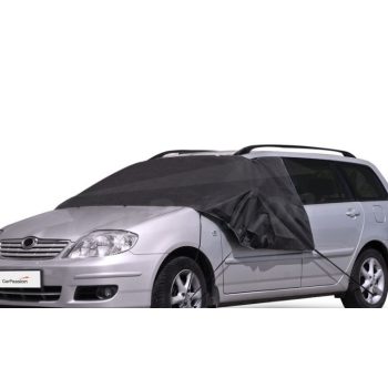 Carpassion téli szélvédő takaró - 135/145/100cm