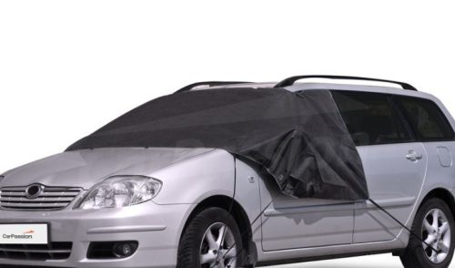 Carpassion téli szélvédő takaró - 135/145/100cm