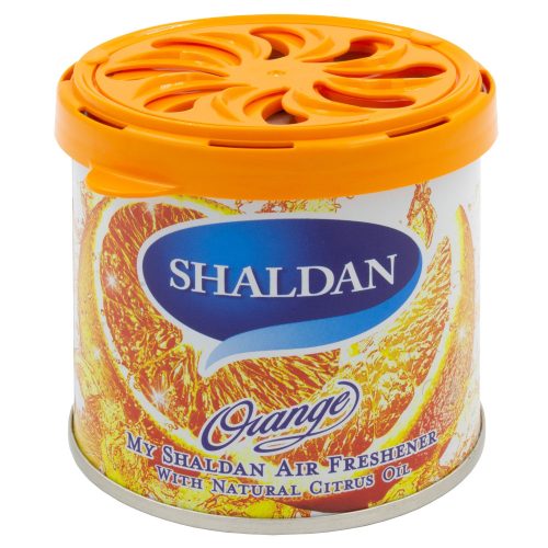 My Shaldan zselés illatosító - narancs