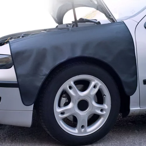 CarPassion lökhárító és sárvédő takaró szereléshez