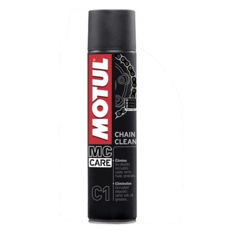 Motul Chain Clean C1 lánctisztító spray - 400ml