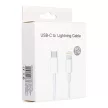 USB-C/Lightning adatkábel - 100cm - fehér