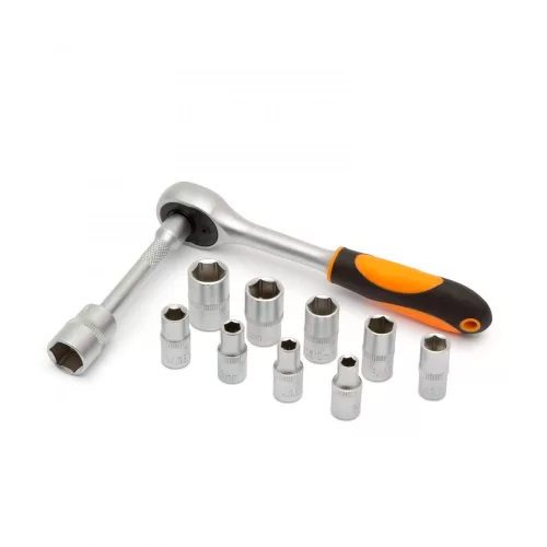HandyTools dugókulcs készlet - 12 részes - 5-13mm