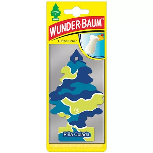 Wunder-Baum Pina Colada autóillatosító 5g