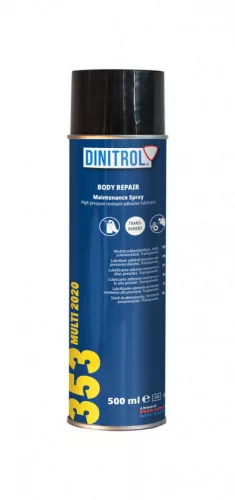 Dinitrol teflonos zsírspray - 500ml