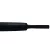 Globiz zsugorcső - 1m 2-1mm - fekete