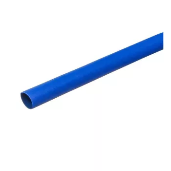 Globiz zsugorcső - 1m 6-3mm - kék