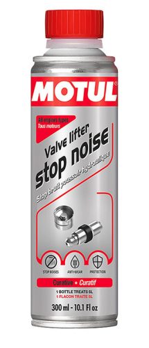 MOTUL Valve Lifter Stop Noise hidrotőke adalék - 300ml