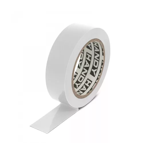 Handy szigetelőszalag - 15 mmx10 m - fehér