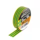 Handy szigetelőszalag - 15 mmx10 m - sárga-zöld