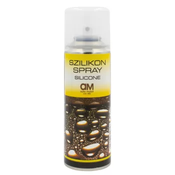 AM BIGMAN szilikon spray - 200ml
