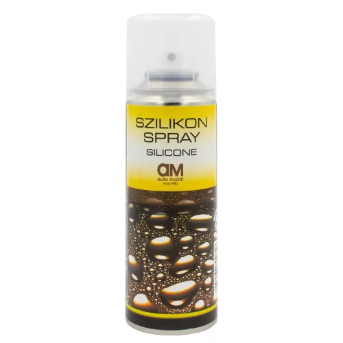 AM BIGMAN szilikon spray - 200ml