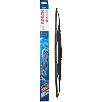 Bosch TWINspoiler 532S ablaktörlő lapát szett