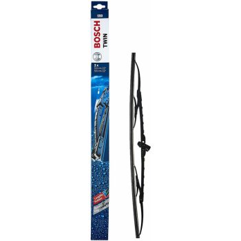 Bosch TWIN 550 ablaktörlő lapát szett