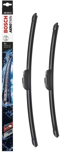Bosch AeroTWIN AR531S ablaktörlő lapát szett