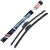 Bosch AeroTWIN AR551S ablaktörlő lapát szett - 550/500mm