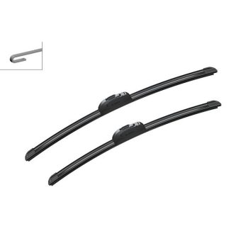 Bosch, Aerotwin Retro AR502S ablaktörlő lapát szett