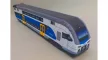 Stadler KISS emeletes motorvonat plüss