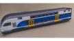 Stadler KISS emeletes motorvonat plüss