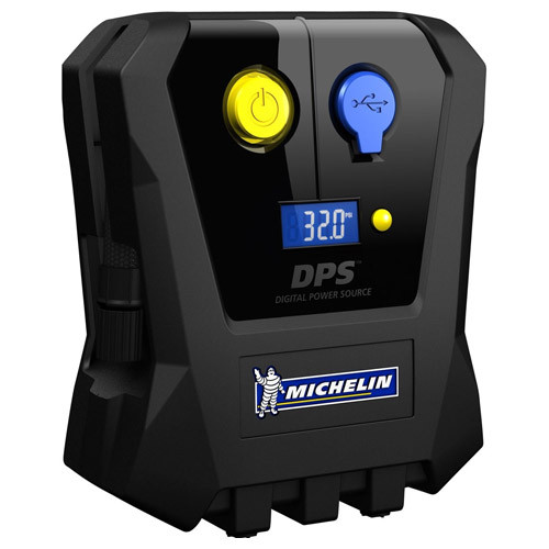 Michelin DPS Micro digitális autós kompresszor - 12V