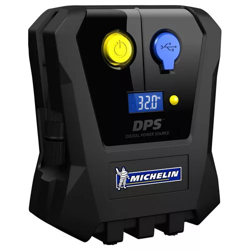 Michelin DPS Micro digitális autós kompresszor - 12V
