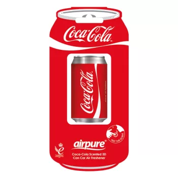 Autóillatosító - Coca-Cola 3D
