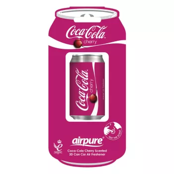 Autóillatosító - Coca-Cola Cherry 3D