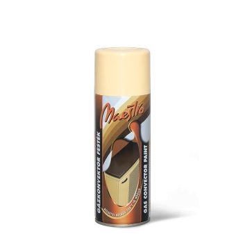 Prevent Maestro gázkonvektor festék - sárga 1040 - 400ml