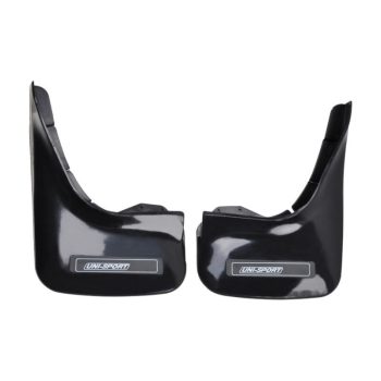   Univerzális sárfogó gumi, sárvédő gumi, párban - hátulra