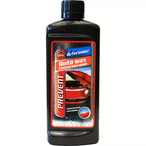 Prevent Autó Wax - Új Formula - 375ml