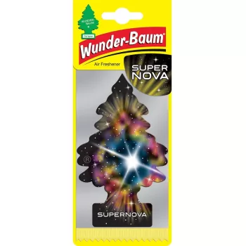 Wunder Baum autóillatosító - Supernova