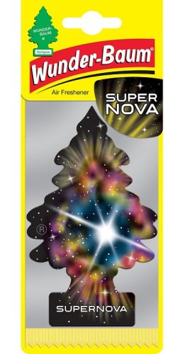 Wunder Baum autóillatosító - Supernova