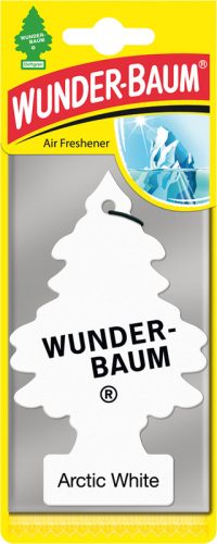 Wunder-Baum Arctic White autóillatosító