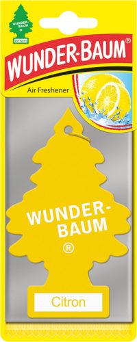 Wunder-Baum autóillatosító Lemon - 5g