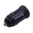 SWISSTEN Szivargyújtós USB Gyorstöltő - 2x USB - 4800mA - 12/24V