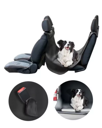 CarPassion Husky ülésvédő hátra kutyáknak