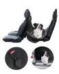 CarPassion Husky ülésvédő hátra kutyáknak