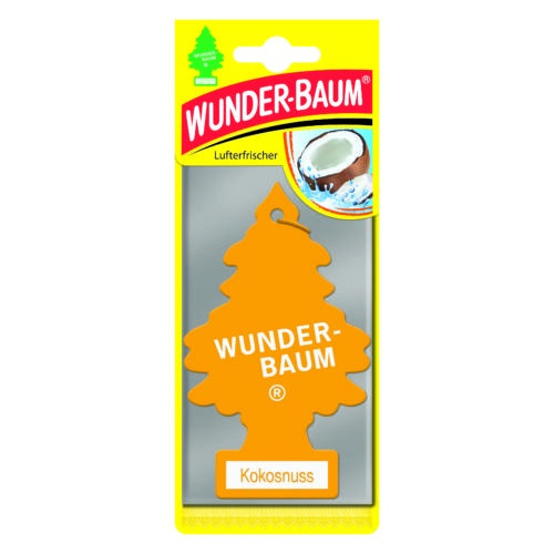 Wunder-Baum autóillatosító Coconuta - 5g