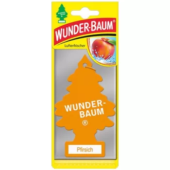 Wunder-Baum autóillatosító Peach - 5g
