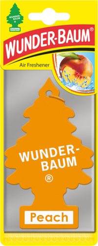 Wunder-Baum autóillatosító Peach - 5g